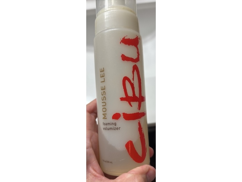 Cibu Mousse Lee Foaming Volumizer, 7 fl oz/200 mL