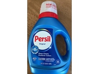 Persil Liquid Laundry Detergent, Original, 25 Loads, 34 fl oz/1 L - Image 3