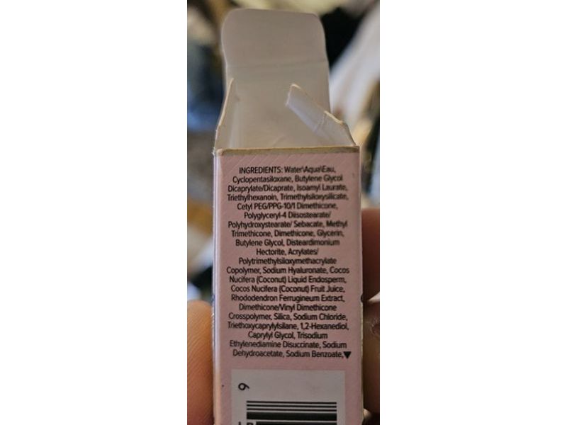 Too Faced Born This Way Super Coverage Sculpting Concealer, Vanilla, 0.06 fl oz/2 mL