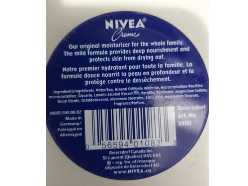 Nivea Cream , 30 mL