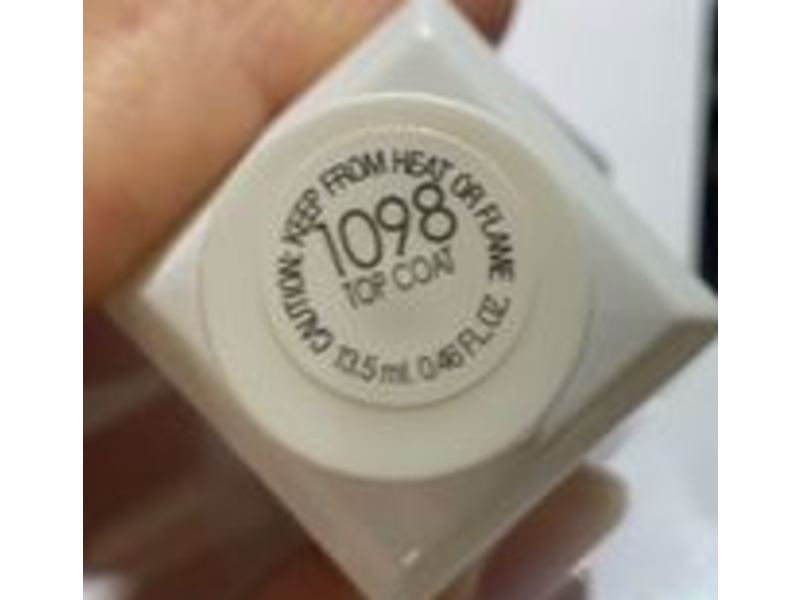 Essie Gel Couture Top Coat, 0.46 fl oz/13.5 mL