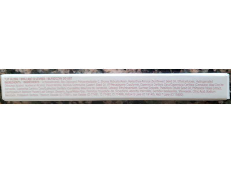 Arbonne Matte & Shine Lip Duo, Bloom, 0.09 fl oz/2.66 mL