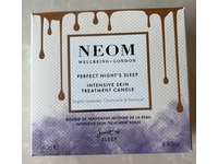 Neom Perfect Night's Sleep Intensive Skin Treatment Candle, Lavender, Chamomile & Patchouli, 4.93 oz/140 g - Image 3