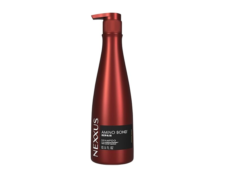 Nexxus Amino Bond Shampoo, Amino Acids, 13.5 fl oz/400 mL