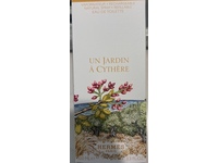 Hermes Paris Eau De Toilette, Un Jardin A Cythere, 3.3 fl oz/100 mL - thumbnail 2