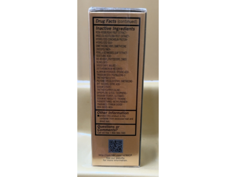 Cle De Peau Radiant Fluid Foundation Natural, I10 Very Light Ivory, SPF 25, 1.1 fl oz/35 mL