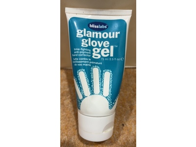 Blisslabs Glamour Glove Gel, 2.5 fl oz/75 mL