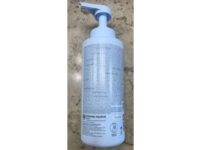 Kerasilk Strengthening Mask, 16.9 fl oz/500 mL