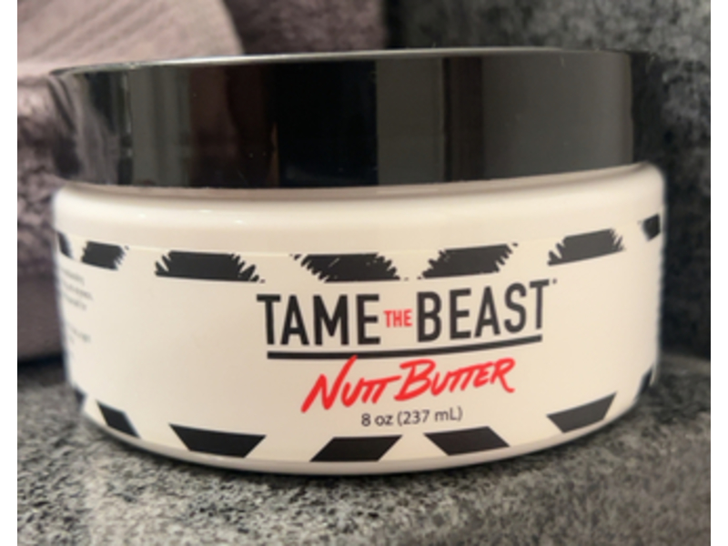 Tame The Beast Nutt Butter, 8 oz/237 mL