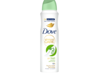 Dove Go Fresh Moisturising Cream Antiperspirant, Cucumber & Green Tea, 8.5 oz/250 mL - thumbnail 5