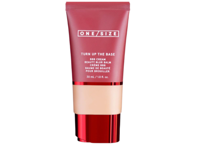 One/Size Turn Up The Base BBB Cream Foundation, Fair 3, 1 fl oz/30 mL