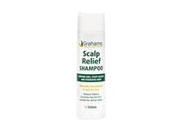 Grahams Natural Scalp Relief Shampoo, 8.45 fl oz/250 mL - thumbnail 1