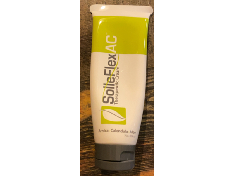 SolleFlex AC Therapeutic Cream, 3 oz/89 mL