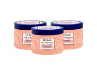 Dr Teal's Pink Himalayan Salt Body Scrub, Restore & Replenish, 16 oz/454 g, Pack Of 3 - thumbnail 1
