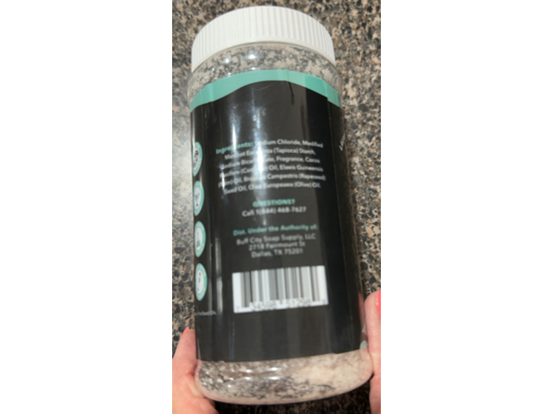 Buff City Soap Laundry Scent Booster, Narcissist, 16.8 oz/475 g