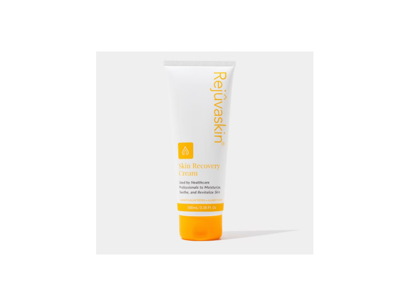 Rejuvaskin Skin Recovery Cream, 3.38 fl oz/100 mL