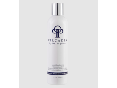 Circadia Lipid Replacing Cleansing Gel, 8 fl oz/236 mL