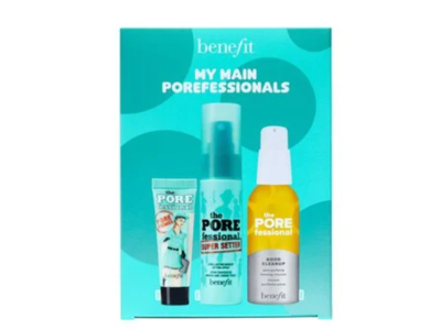 Benefit My Main Porefessionals Set, 0.25 fl oz/7.5 mL