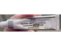 Nystatin And Triamcinolone Acetonide Cream, 15 g, Macleods (Rx) - thumbnail 2