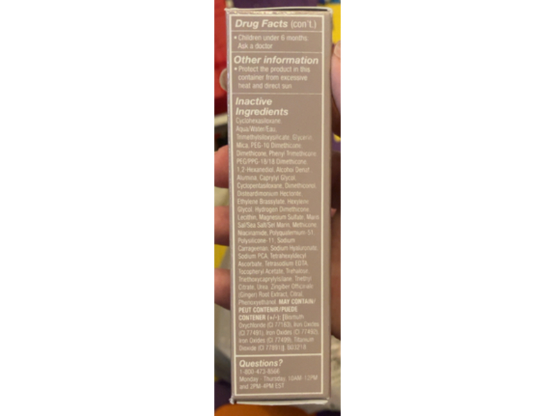 Revlon Illuminance Serum Tint, 405 Hazel, SPF 15, 0.94 fl oz/28 mL