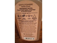 Bath & Body Works Gentle Foaming Hand Soap, Sweet Apple, 8.75 fl oz/259 mL - Image 4