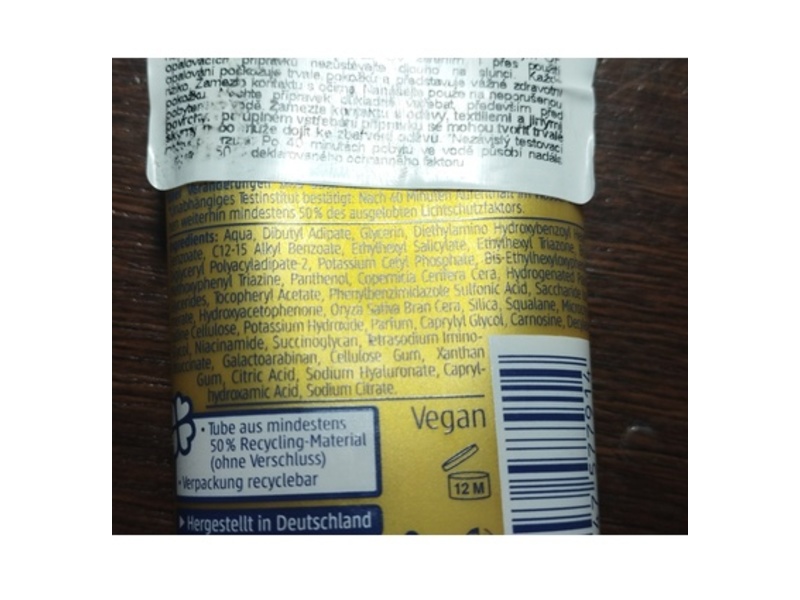 Dm Sun Dance Sunscreen, SPF 50, 50 mL