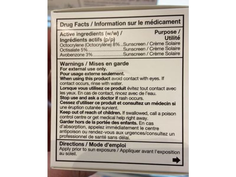 No7 Restore & Renew Face & Neck Multi Action Day Cream, SPF 30, 1.69 fl oz/50 mL