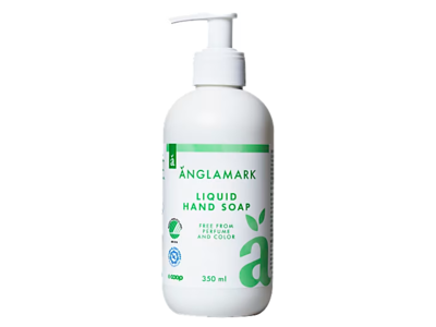 Coop Anglamark Liquid Hand Soap, 350 mL