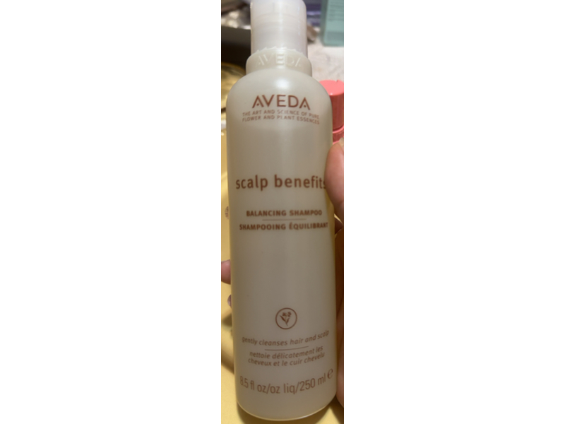 Aveda Scalp Benefits Balancing Shampoo, Burdock Root, 8.5 fl oz/250 mL