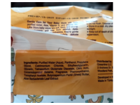 Little Stars Shea Butter Wipes, 64 Count - Image 3