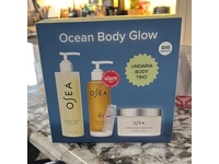 Osea Body Glow Undaria Body Trio, Cleanse, Moisturize & Glow, 8 fl oz/237 mL - Image 3