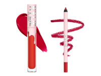Kylie Jenner Liquid Lipstick & Lip Liner, Red Velvet, 0.10 fl oz/3.00 mL - thumbnail 1