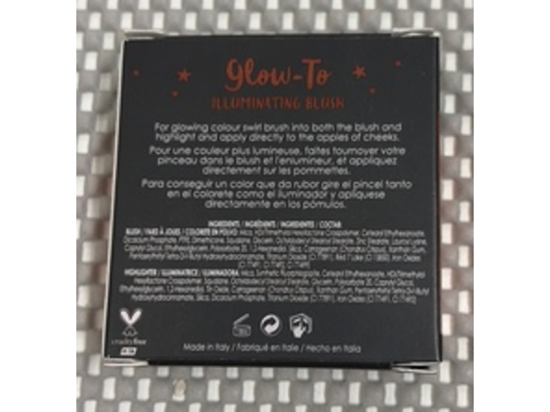 Ciate London Glow-To Illuminating Blush, 0.141 oz/4 g