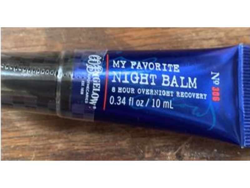 C.O Bigelow My Favorite Night Balm, 0.34 fl oz/10 mL