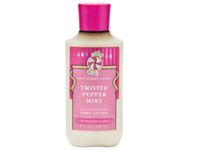 Bath & Body Works Daily Nourishing Body Lotion, Twisted Pepper Mint, 8 fl oz/236 mL - Image 2