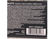 L.A. Girl Fanatic Eyeshadow Palette, Wander+Lust, 0.035 oz - Image 5
