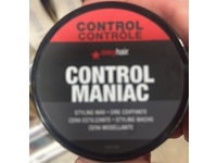 Sexy Hair Control Maniac Styling Wax, 2.5 oz/70 g - Image 3