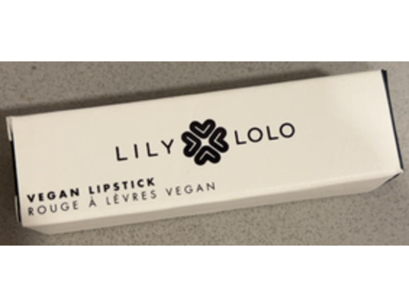 Lily Lolo Lipstick, In the Altogether, 0.14 oz/4 g