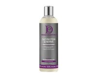 Design Essentials Deep Cleansing Shampoo, Oat Protein & Henna, 12 fl oz/355 mL - thumbnail 1