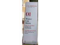 Clarins Water Lip Stain, 01 Rose Water, 0.2 fl oz/7 mL - thumbnail 2
