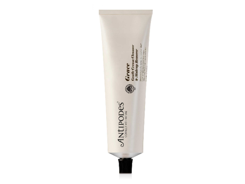 Antipodes Grace Gentle Cream Cleanser & Makeup Remover, 120ml