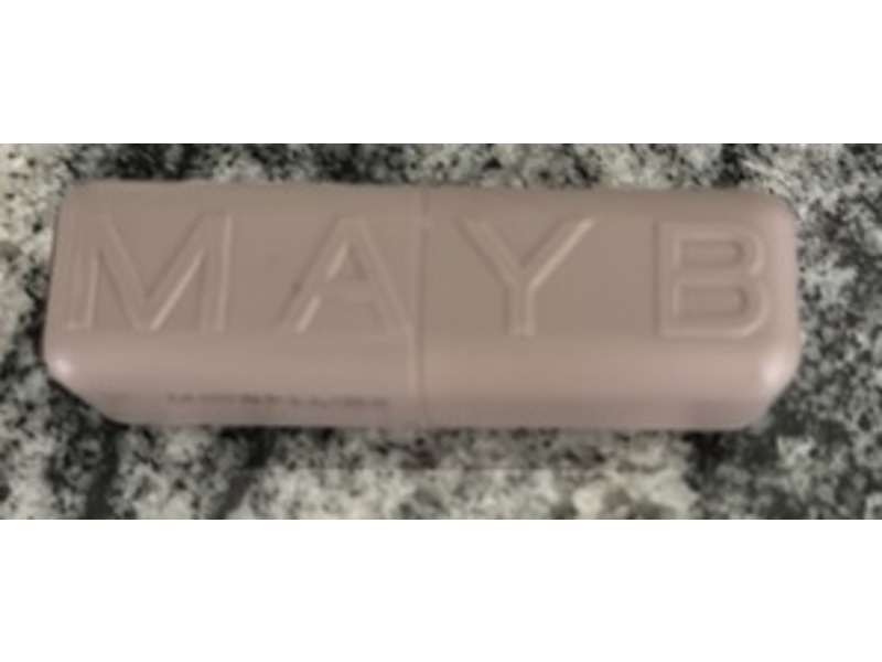 Maybelline Serum Lipstick, Matte 007 Avenue A, 0.12 oz