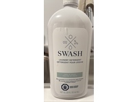 Swash Laundry Detergent, Free & Clear, 30 fl oz/887 mL - Image 3