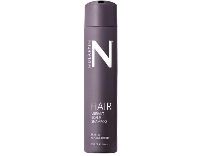 Nulastin Vibrant Scalp Shampoo, 20 fl oz/300 mL