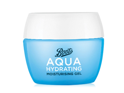 Boots Aqua Hydrating Water Gel Moisturiser, 50 mL