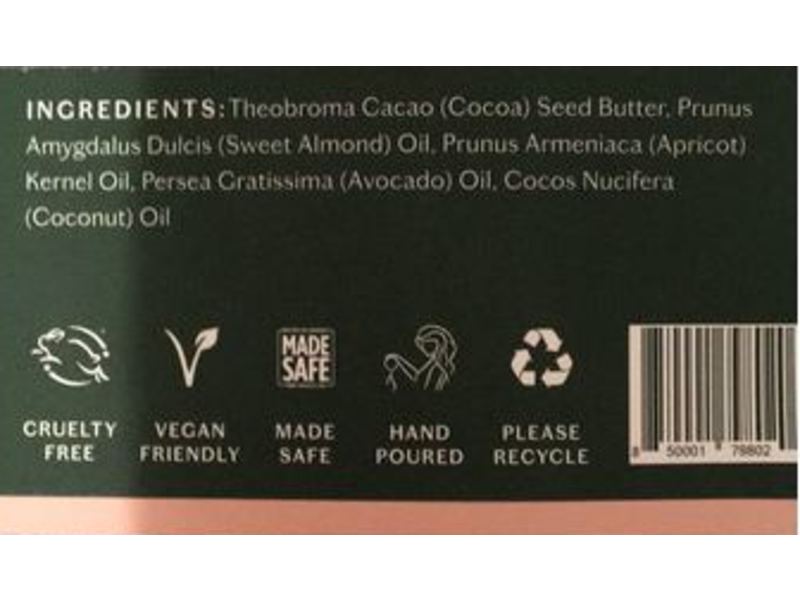 Kate Mcleod Mama Stone Body Moisturizer, Unscented, 3.5 oz/100 g