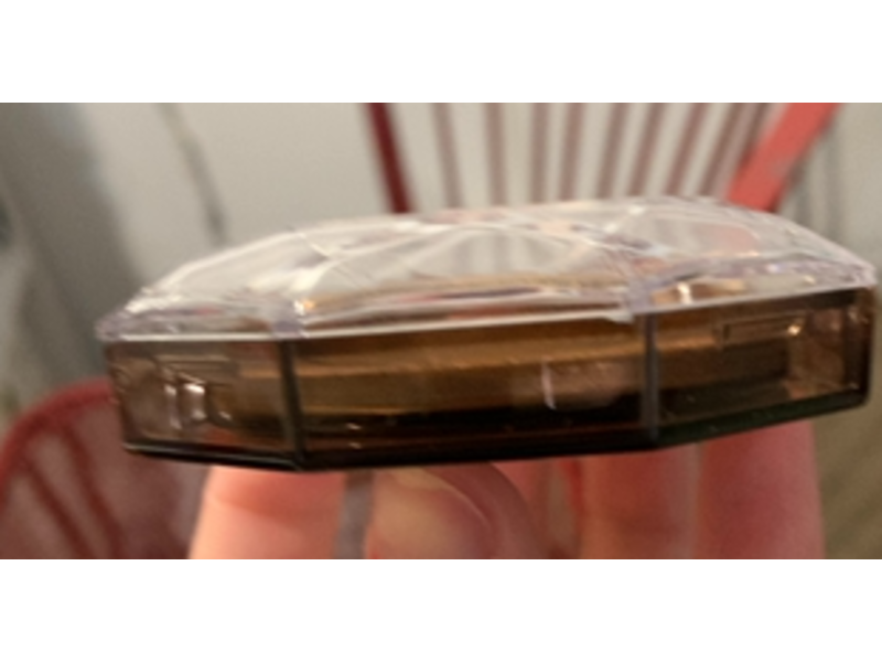 Physicians Formula Mineral Wear Diamond Bronzer, Bronze Gem, 0.2 oz/5.8 g