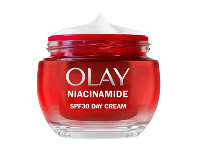 Olay Niacinamide Age Defying Day Cream, SPF 30, 50 mL