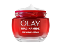 Olay Niacinamide Age Defying Day Cream, SPF 30, 50 mL - Image 2