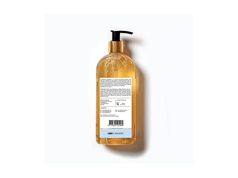 Restorative Shampoo | 13.53 Oz. Add-On Booster Nourishing Shampoo, Harklinikken
